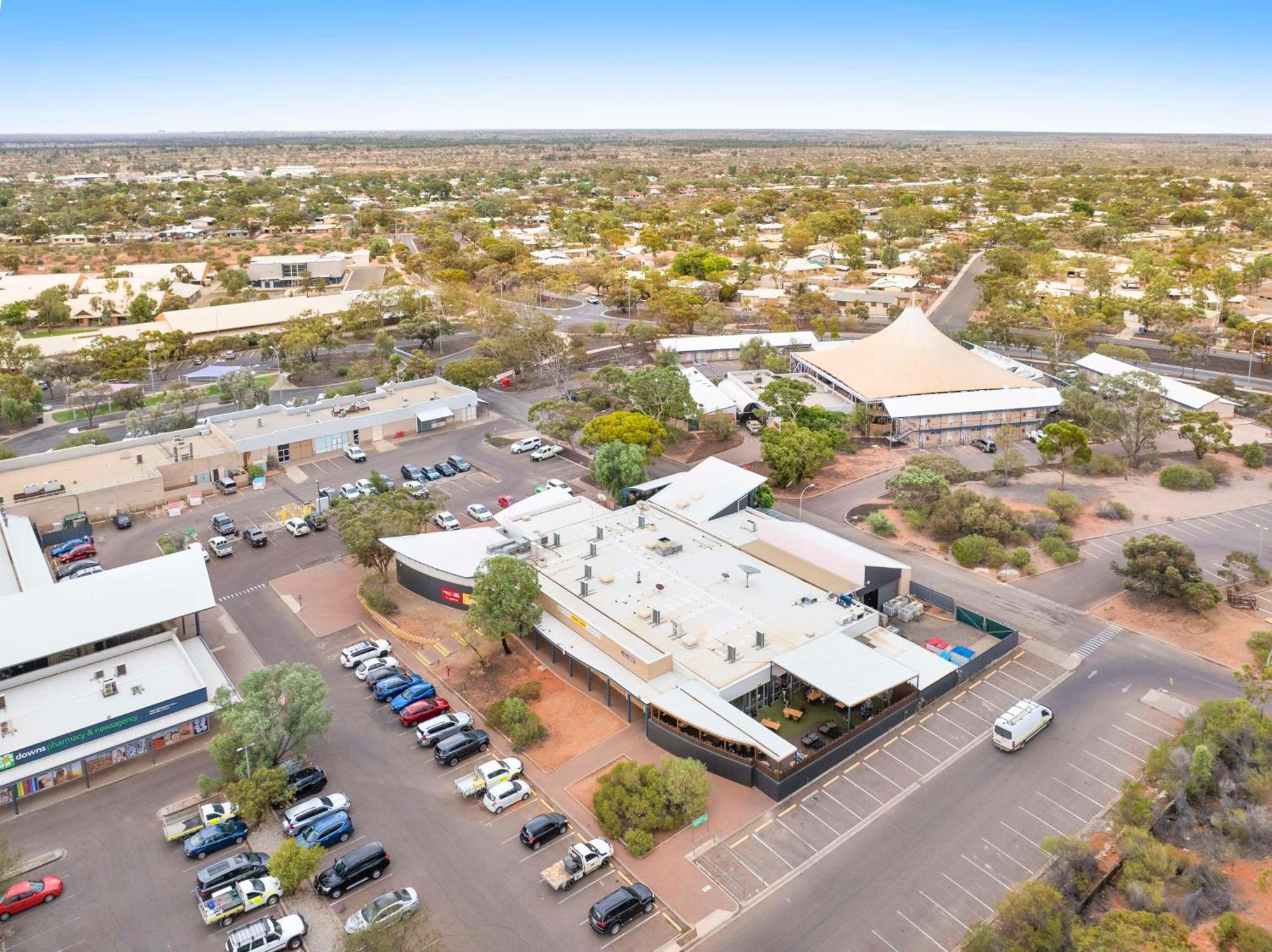 Nightcap At Roxby Downs Motel Luaran gambar
