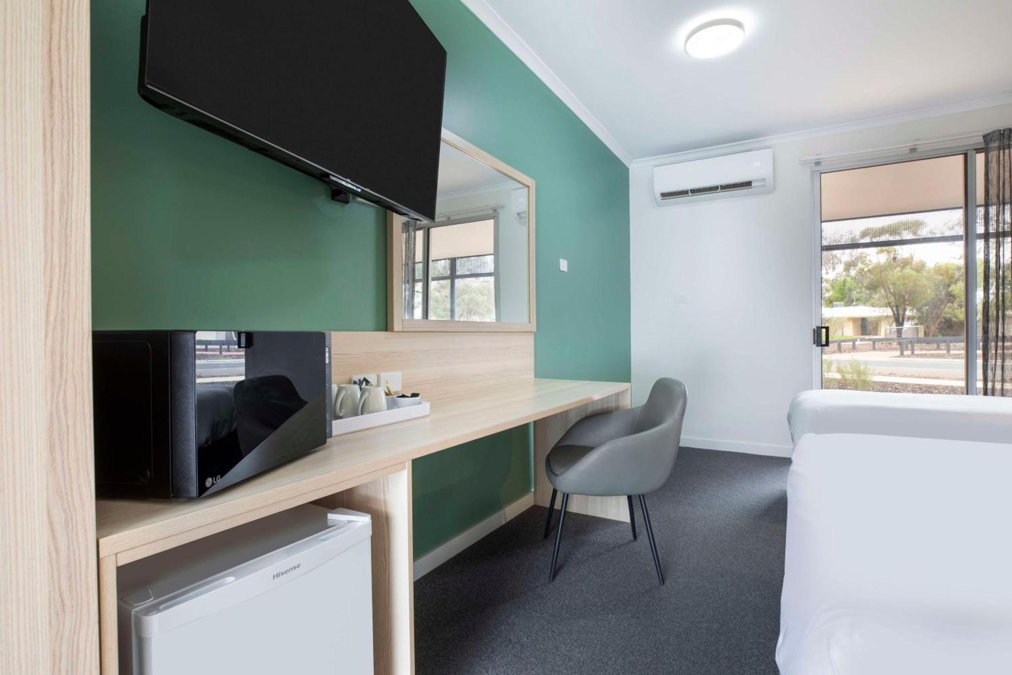 Nightcap At Roxby Downs Motel Luaran gambar