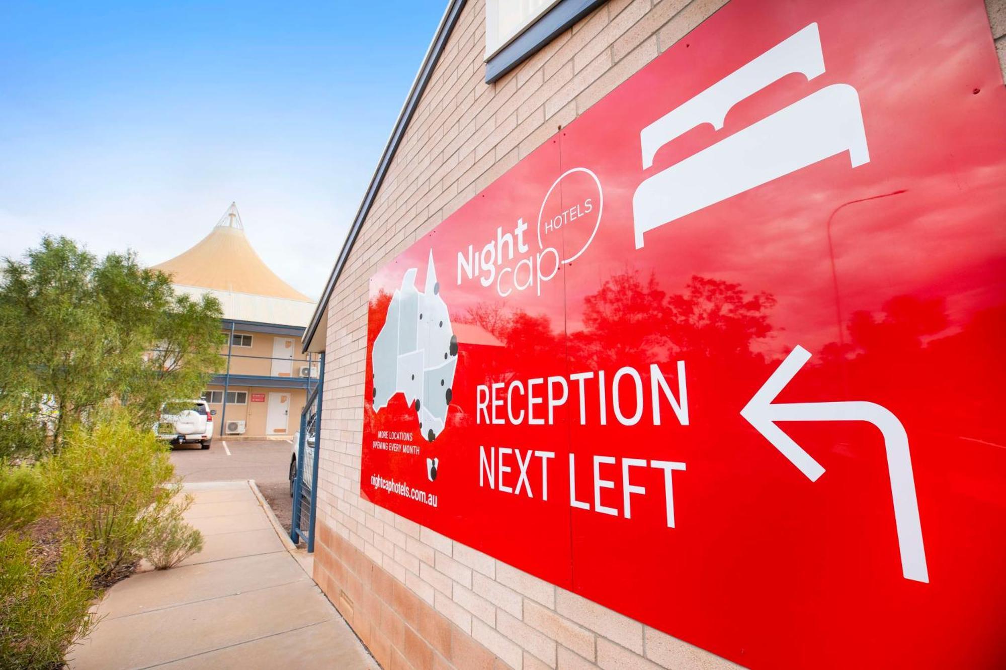 Nightcap At Roxby Downs Motel Luaran gambar