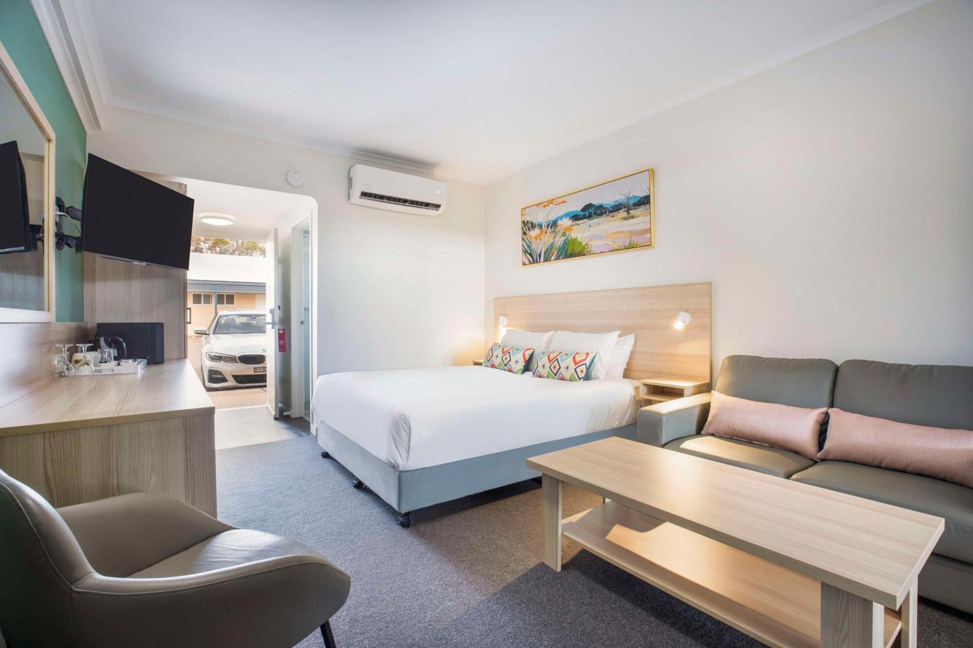 Nightcap At Roxby Downs Motel Luaran gambar