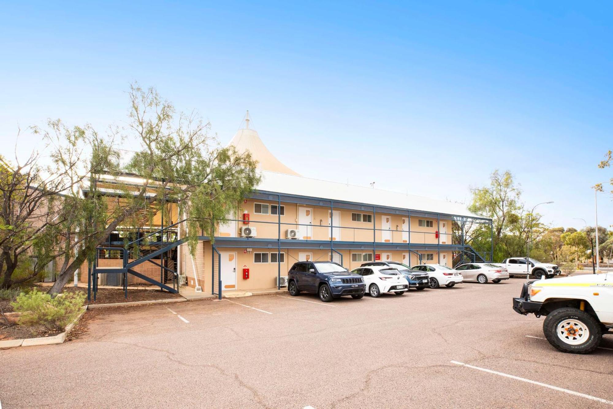 Nightcap At Roxby Downs Motel Luaran gambar